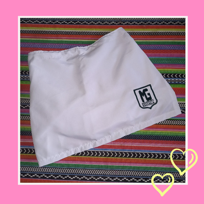 Short pollera MG