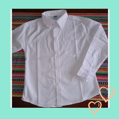 Camisa Manga larga