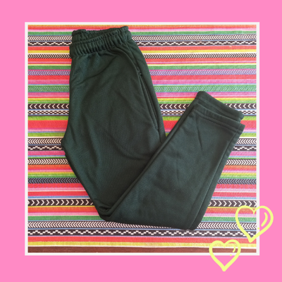 Pantalon de acetato frizado NIÑOS