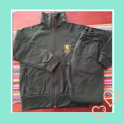 PROMO- Conjunto de acetato frizado