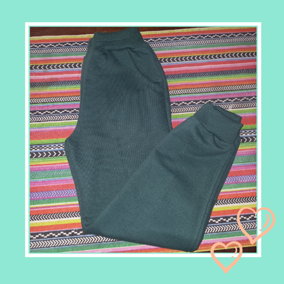 Pantalón Babucha clásica de algodón verano