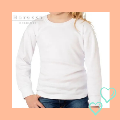 Camiseta Narocca de Interlock