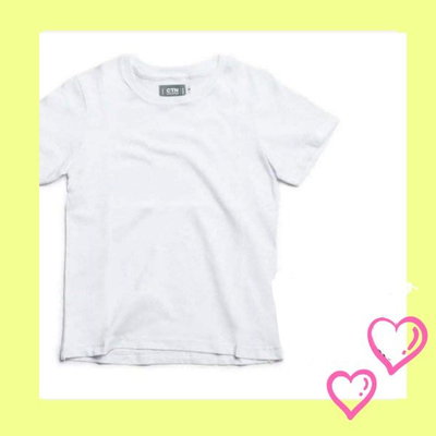 Remera de algodón