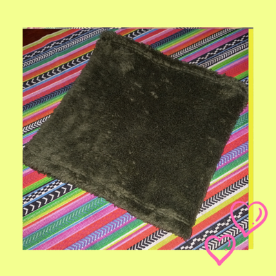 Cuello de piel