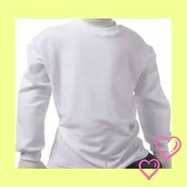 Camiseta y polera de Interlock