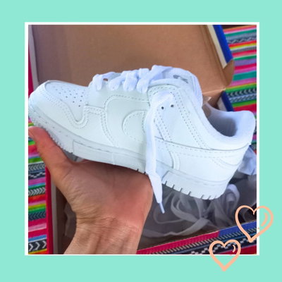 PROMO -Zapatillas Dunk SB Brasileras