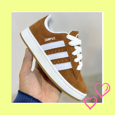 PROMO -Zapatillas Campus Brasileras