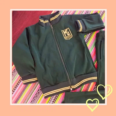 Campera de acetato nueva