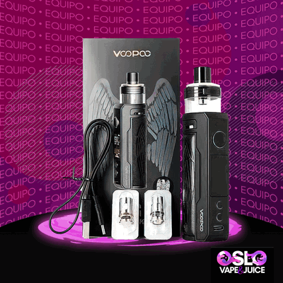 Kit voopoo drag x PNP - X