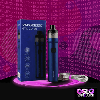 Kit vaporesso gtx 80