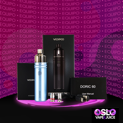 Kit voopoo Doric 60