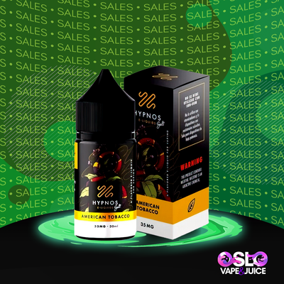 Salt Hypnos x 30ml