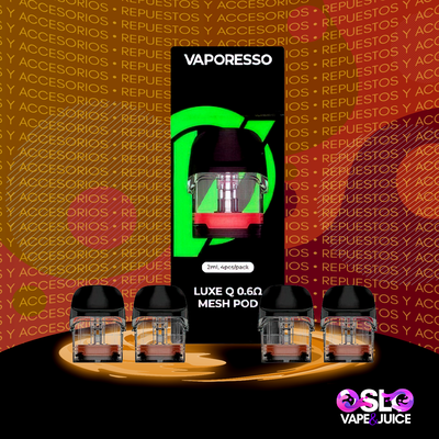 Cartucho Vaporesso Xros Series x 1 unidad