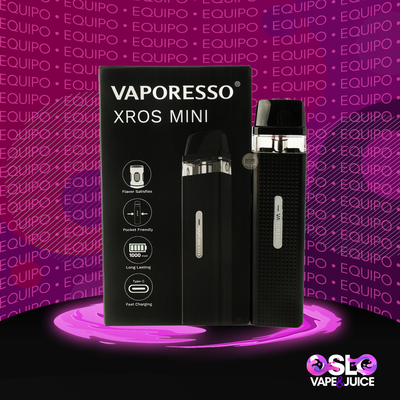 Pod vaporesso XROS 3 mini