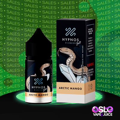 E-liquid Hypnos x 60ml