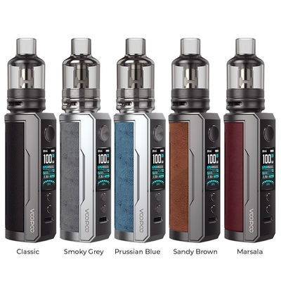 Kit voopoo drag x plus 