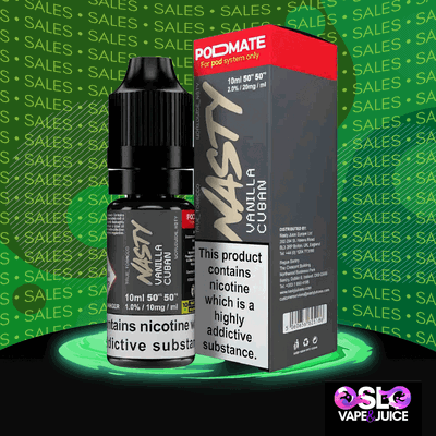 E-liquid nasty juice 60ml