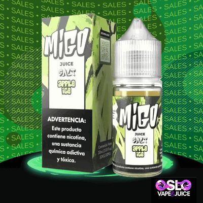 Salt Migo x 30ml