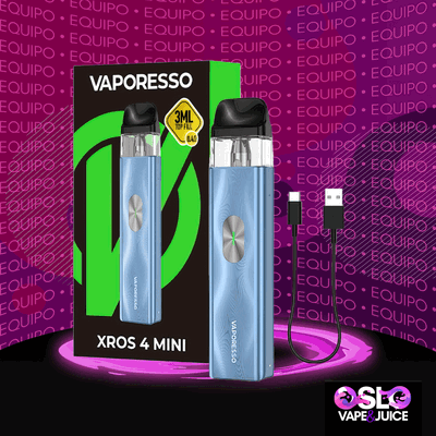 Pod Vaporesso Xros 4 mini