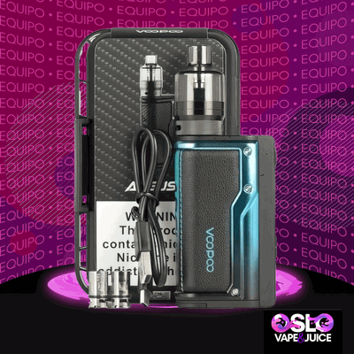 Kit voopoo argus gt 