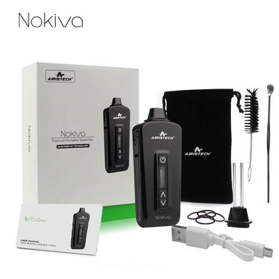 Vaporizador Airistech Herbva Nokiva