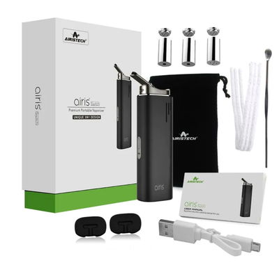 Vaporizador Airistech Airis Swich (3 en 1)