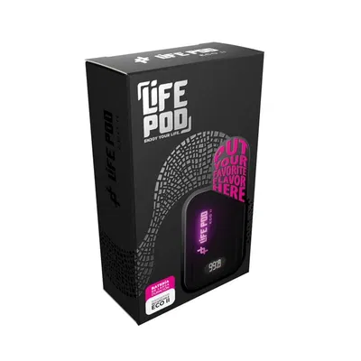 Bateria life pod eco 2