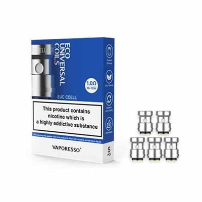 Resistencia vaporesso euc 1.0 ccell