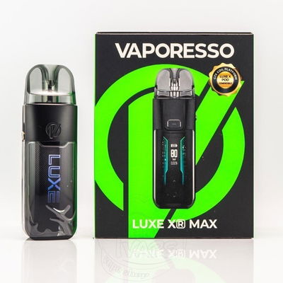 Kit vaporesso Luxe xr max (apta salt - eliquid)