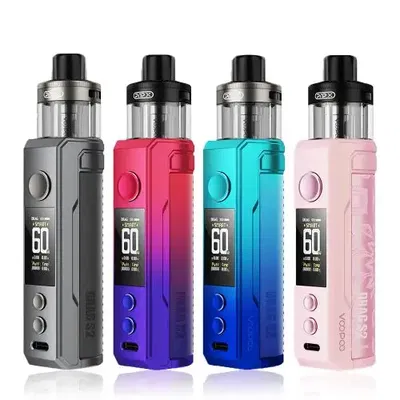 Kit Voopoo Drag s2 