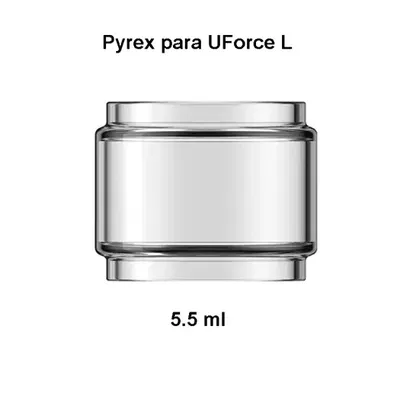 Pirex uforce L-tank 5,5ml (compatible drag 4 y drag 5)