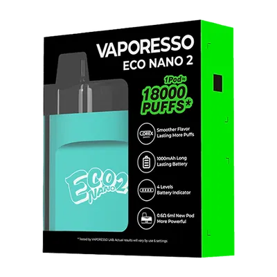 Pod Vaporesso Eco nano 2