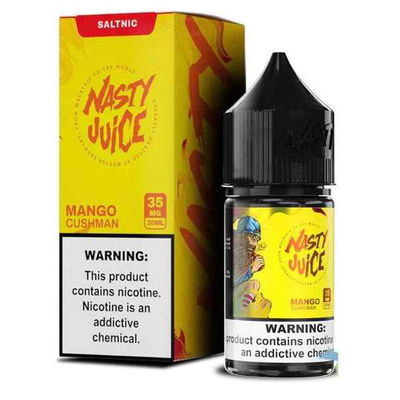 Salt nasty 25mg 30ml