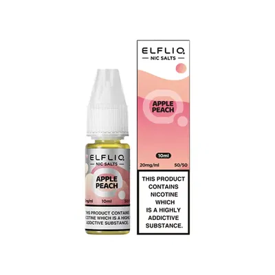 Salt Elfliq de elfbar x 30ml 35mg 