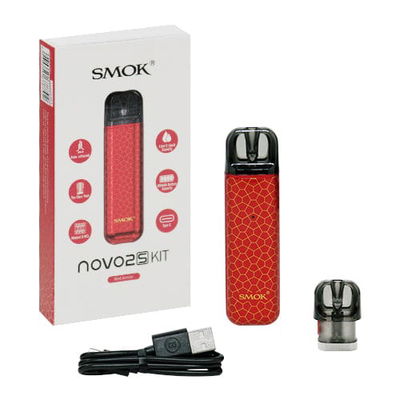 Pod smok novo 2s kit