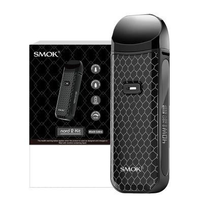 Pod smok nord 2 kit (apta salt - e-liquid)