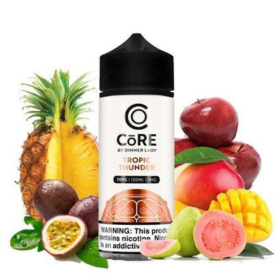 E-liquid dinner importado 120ml (frasco grande) 3mg