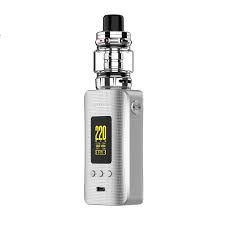 Vaporesso Gen 200 (Itank 2 Edition) + 2 baterias + e-liquid importado 60ml