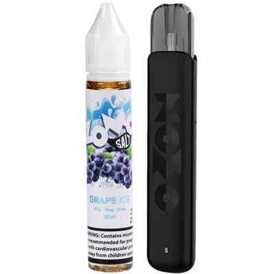 PROMO! Kit zomo play recargable + salt eleccion (15000 puff aprox.)