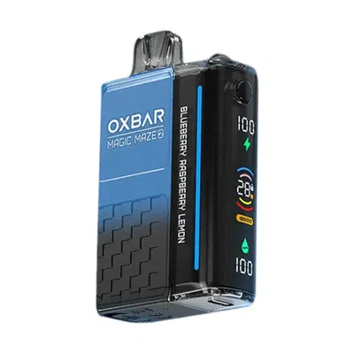¡¡PROMO!! 2 UNIDADES Descartable Oxbar 30000puff 5%