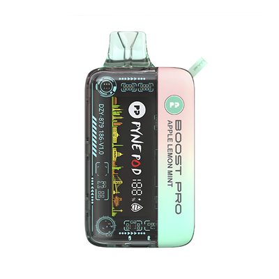 ¡PROMO! 2 UNIDADES Descartable Pyne Pod boost 20000puff 5%