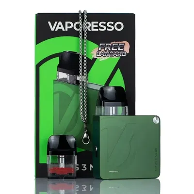 Pod Vaporesso XROS Nano + esencia importada 30ml (sabor a eleccion)