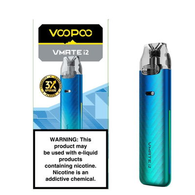 Pod Voopoo Vmate i2 + esencia importada 30ml (sabor a eleccion)