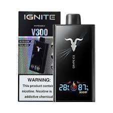 Descartable Ignite V300 30000puff 5% 