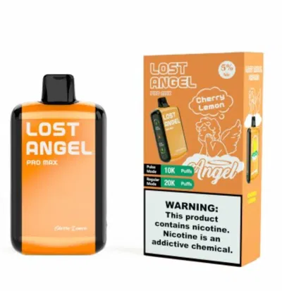 Descartable Lost Angel 20000puff 5%