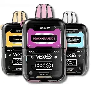 Descartable Maxbar jupiter 10000 puffs 5%