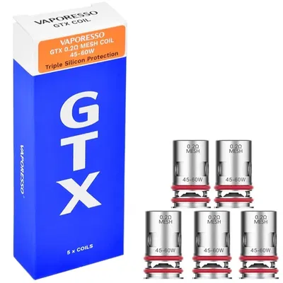 Resistencia Vaporesso gtx 