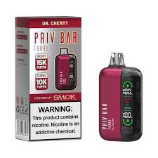 PROMO!! Smok Priv Bar 15000 puff 5%