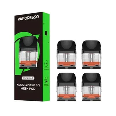 Cartucho Vaporesso Xros Series x 1 unidad