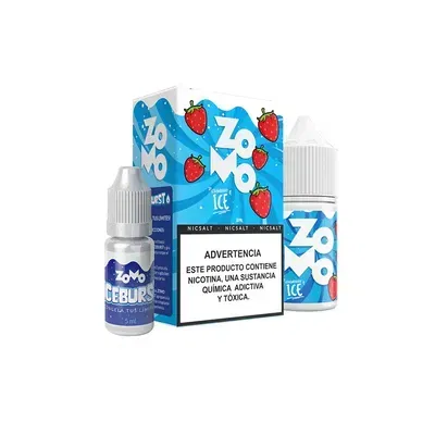 Salt zomo x 30ml 20mg